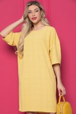 Платье футболка (манго) П8707 LT Collection (Акция)