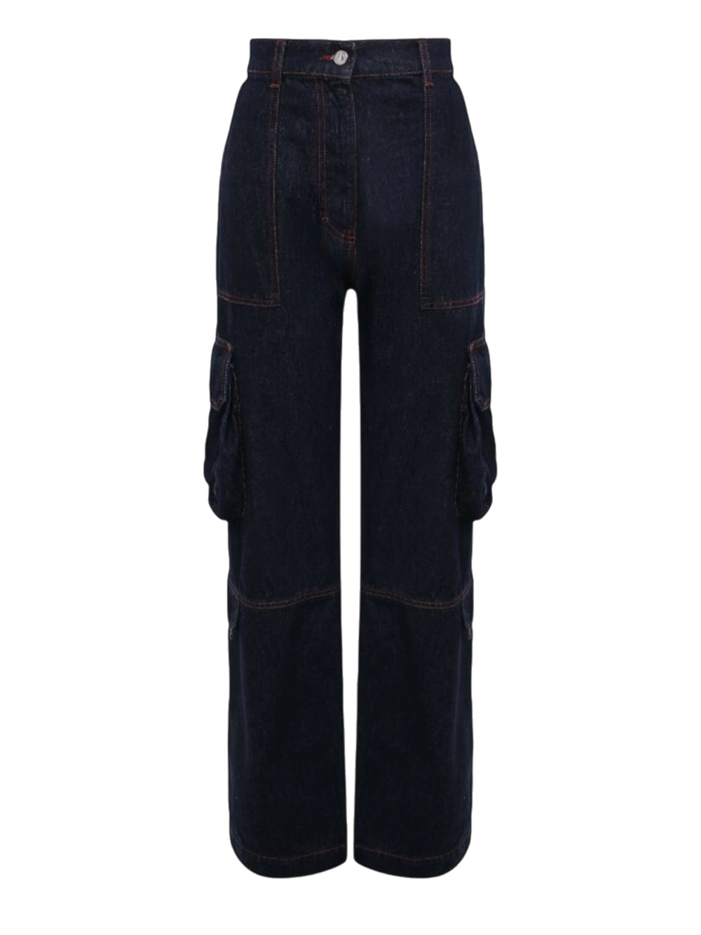 Джинсы MSGM