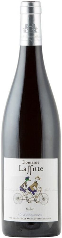 Домен Лаффит Кот де Гасконь Мальбек Домен Лаффит Кот де Гасконь Мальбек