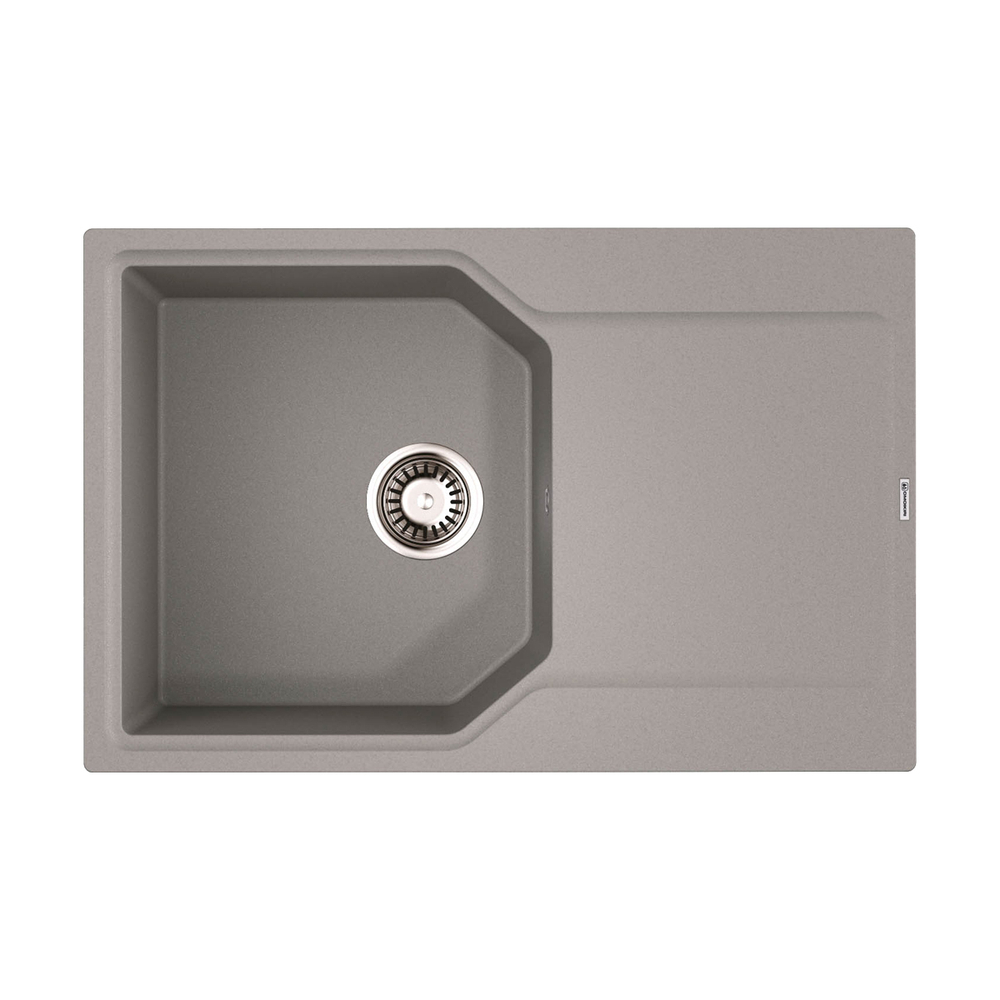 кухонная мойка Omoikiri Yonaka 78-GR Artgranit/leningrad grey