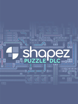 Shapez - Puzzle (для ПК, цифровой код доступа)