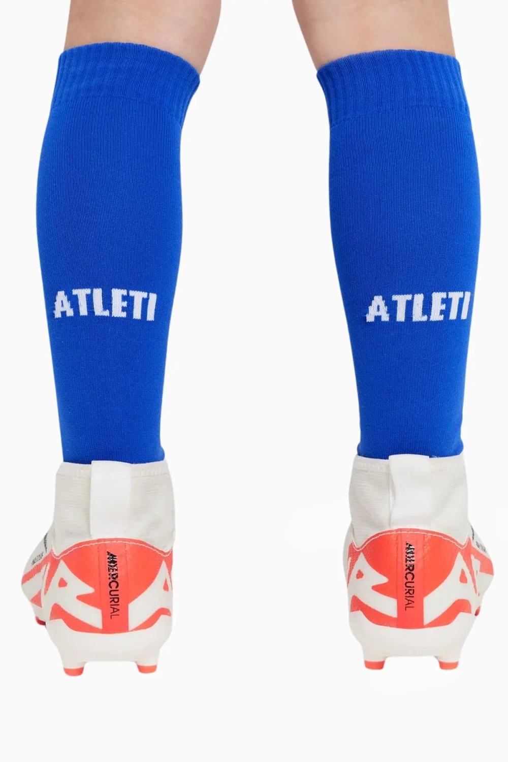 Футбольная форма Nike Atletico Madrid 25/26 Home Little Kids