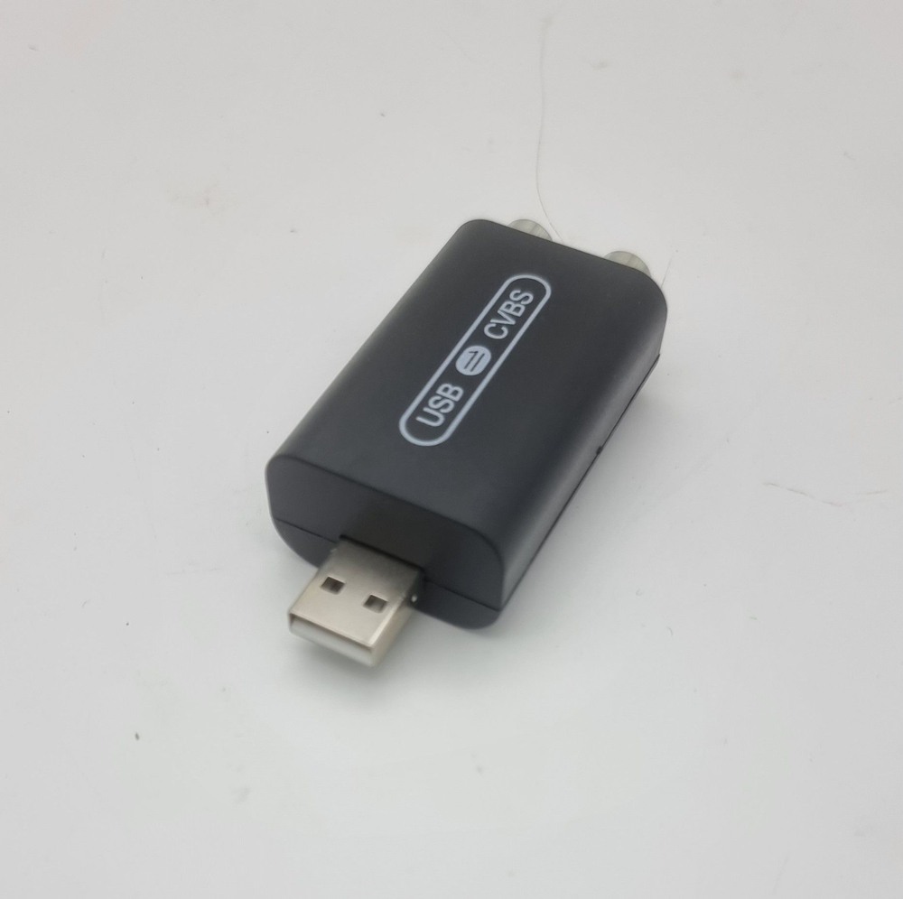 адаптер видеовыхода USB-CVBS для автомагнитол (только для UIS 7862)