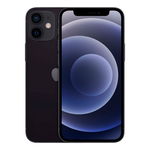 Смартфон Apple iPhone 12 mini 256GB Dual Sim, Black (Черный)