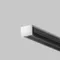 Комплект заглушек (для профиля 16x12) 10 шт., ALM-005-W-EC 642023 Led Strip 642023