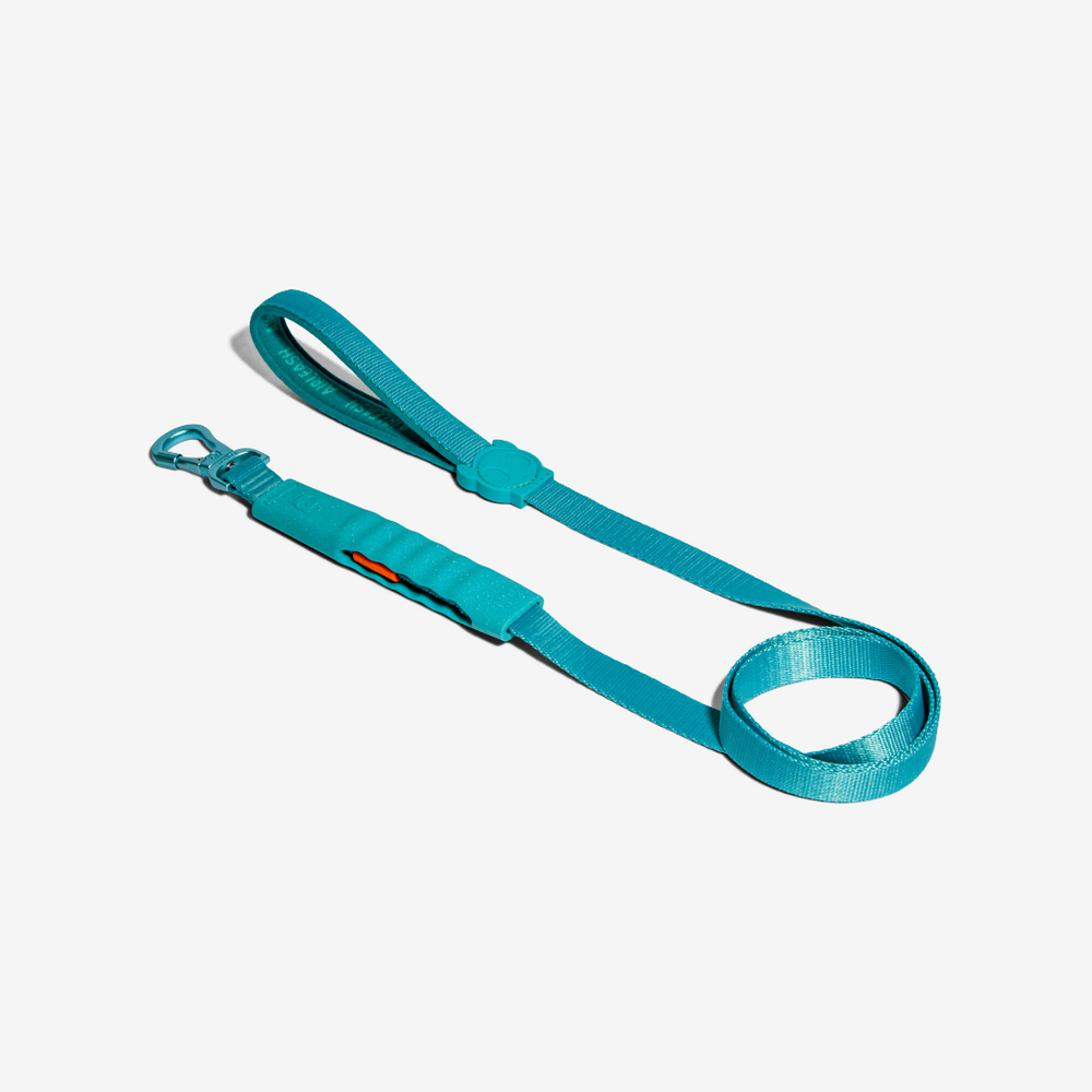 Амортизирующий поводок Air Blue 150 см Zee.Dog