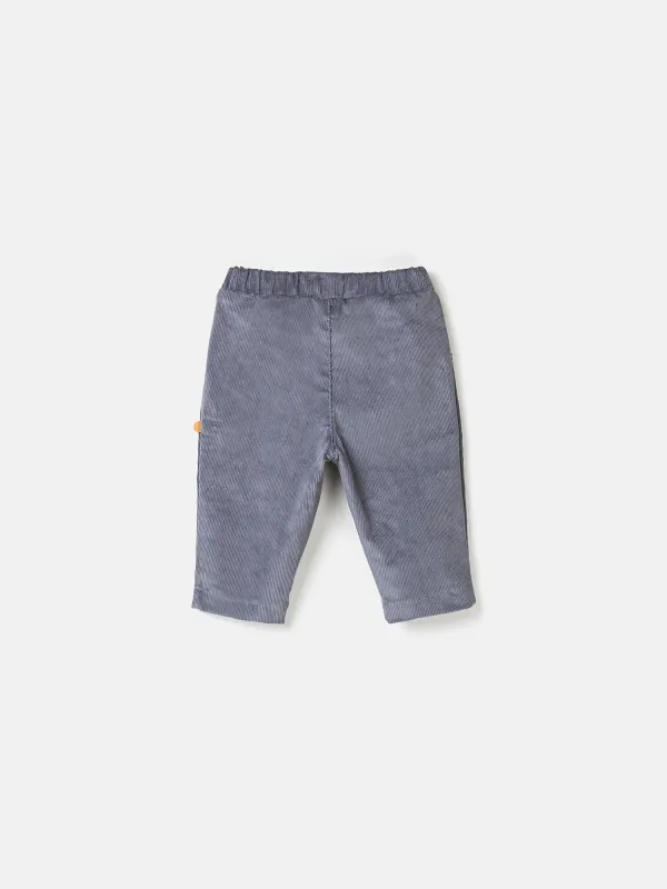 Брюки вельветовые 