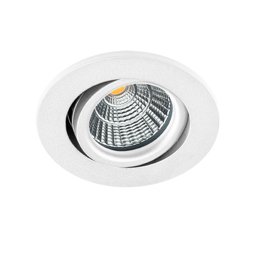 212436 Светильник SOFFI 16 LED 7W 630LM 40G БЕЛЫЙ 3000K