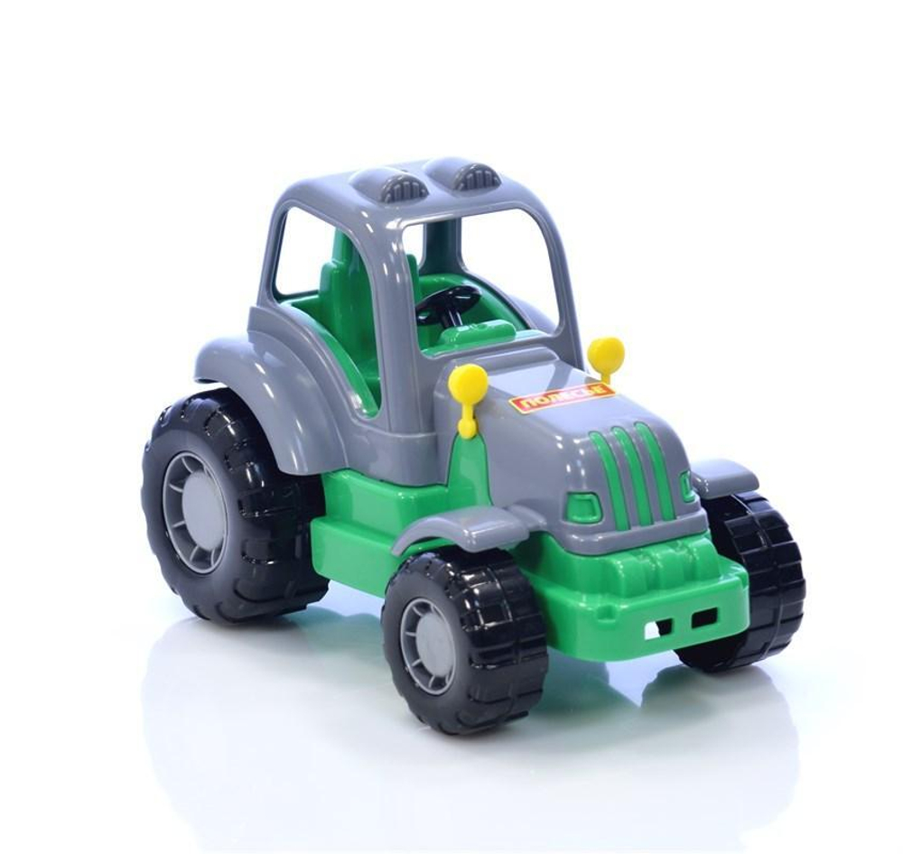 Трактор "Крепыш" (Полесье)