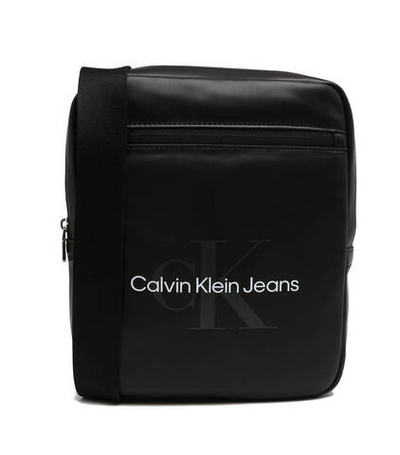 сумка кросс-боди monogram soft CALVIN KLEIN JEANS - черный(K50K510203)