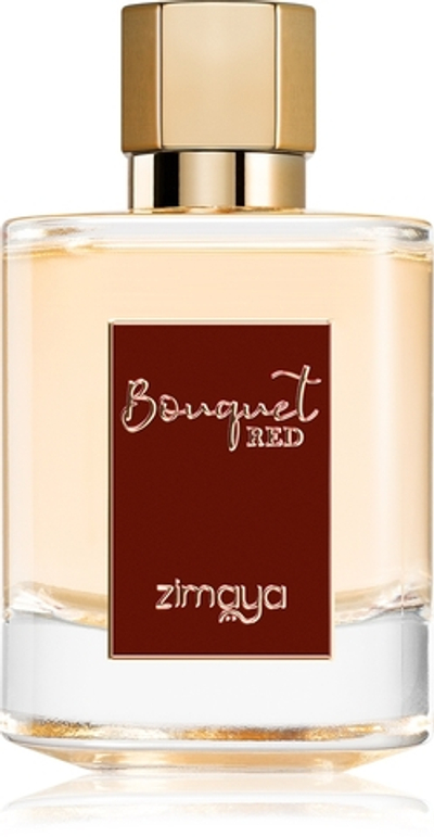 Zimaya Bouquet Red парфюмерная вода женская