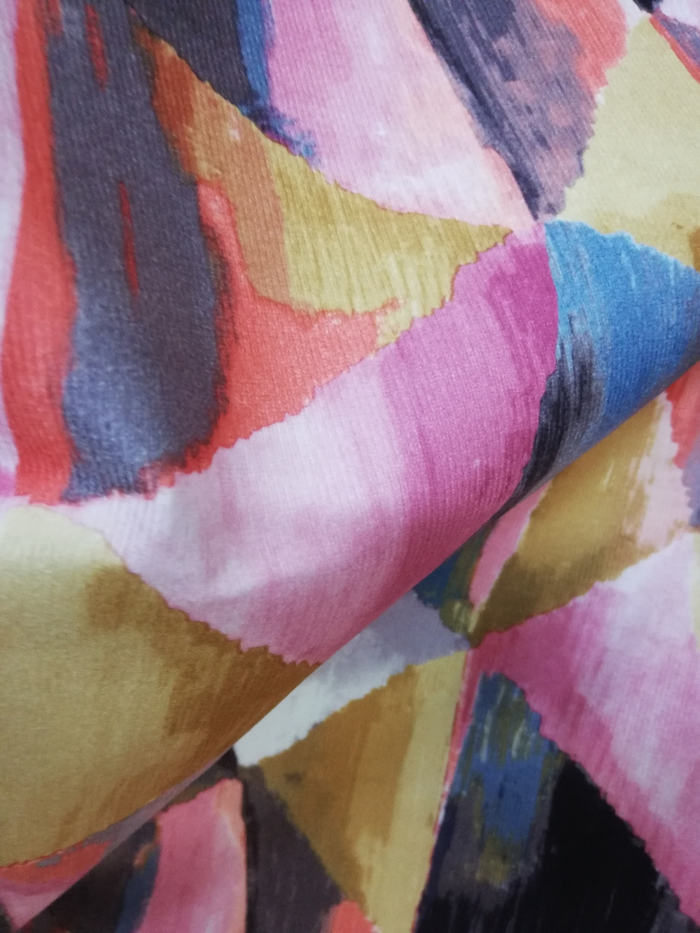 Велюр Твинкли 02