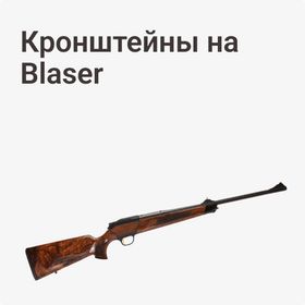 Кронштейны на Blaser