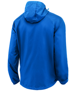 Куртка ветрозащитная CAMP Rain Jacket, синий