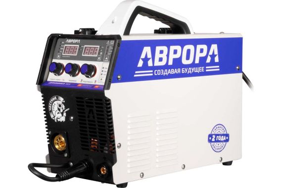 Аппарат сварочный инверторный Aurora Динамика 165 СИНЕРГЕТИК ПУЛЬС