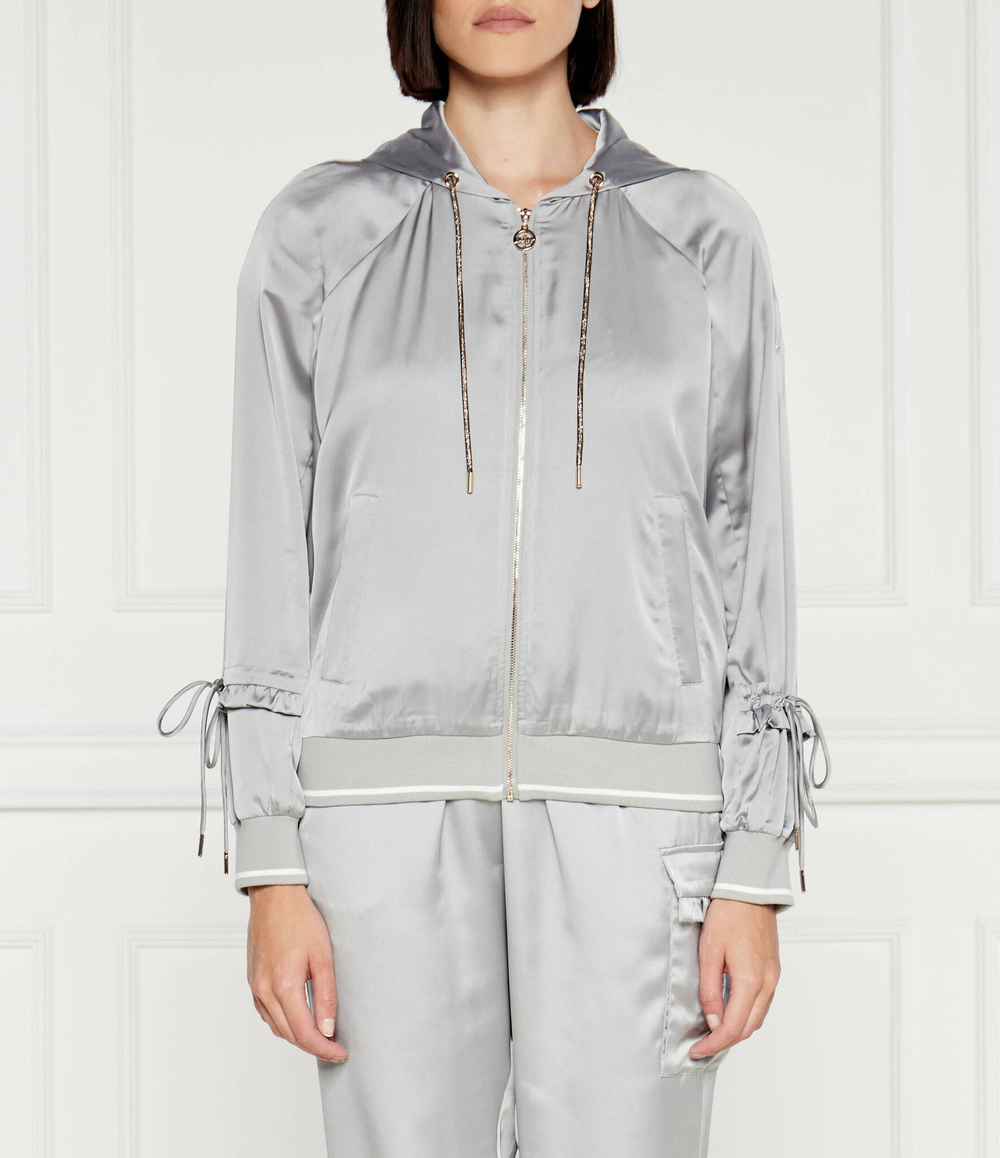 Худи Liu Jo Sport - серый(TF4085 T3810)