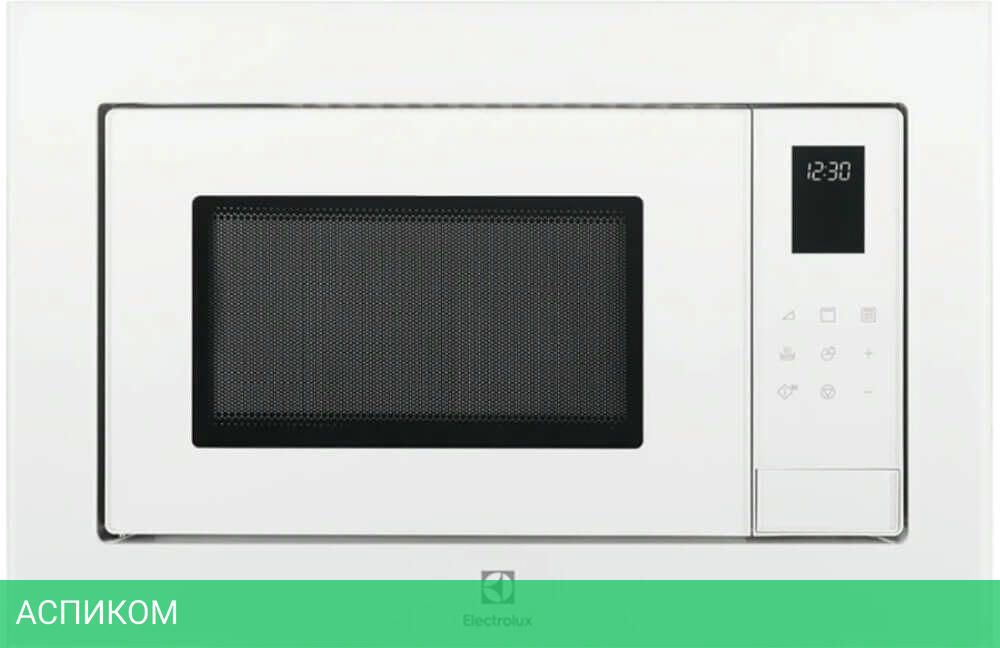 Микроволновая печь Electrolux LMS4253TMW белый