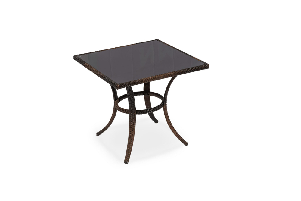 Стол из искусственного ротанга Греция