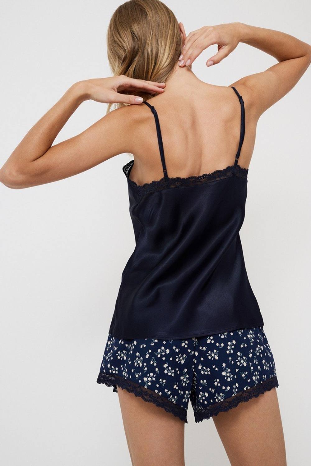 CAMELLIA Пижама женская с шортами