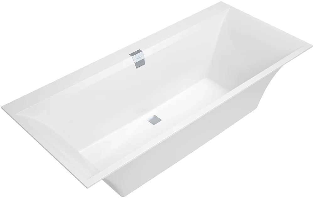 Ванна Villeroy&Boch Squaro UBQ180SQE2DV-01 180x80