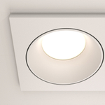 Встраиваемый светильник Technical DL033-2-02W