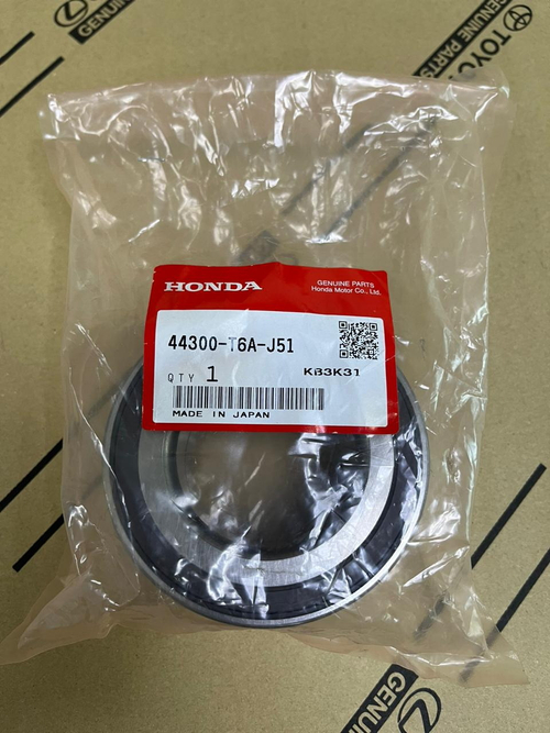Ступичный подшипник Honda 44300T6AJ51