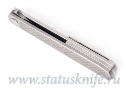 Нож BALTIETC DAMASCUS TITANIUM Andrey Grigorevфотография - 10