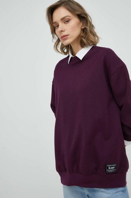 Толстовка женская LEVIS GRAPHIC PRISM CREW BLUES