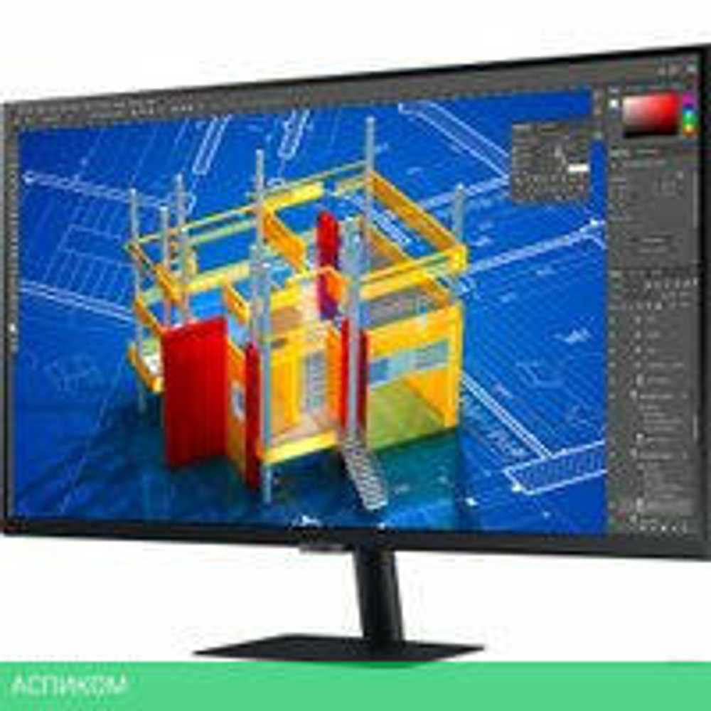 Монитор Samsung LS32A700NWIXCI