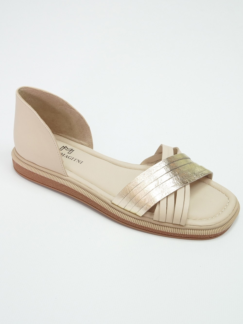 Туфли женские летние MARCO MAGITNI 3040\057-055