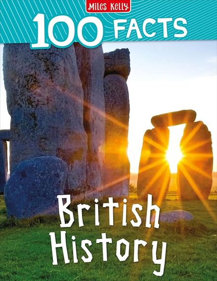 British History_100 Facts