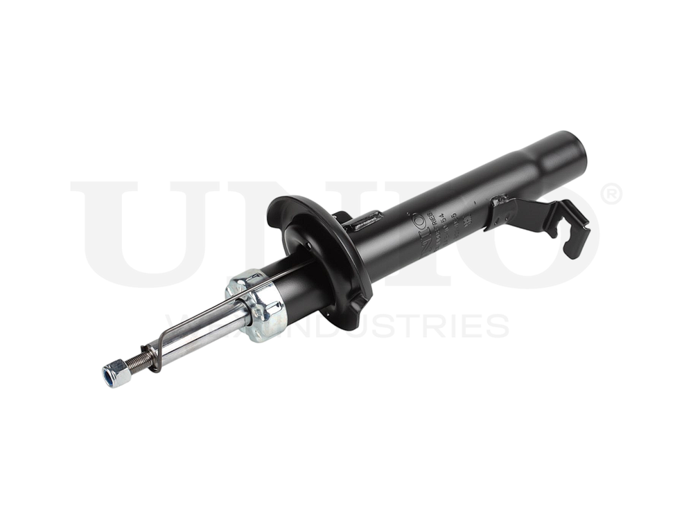 Амортизатор газовый передней подвески левый UNIO SAB-10154
