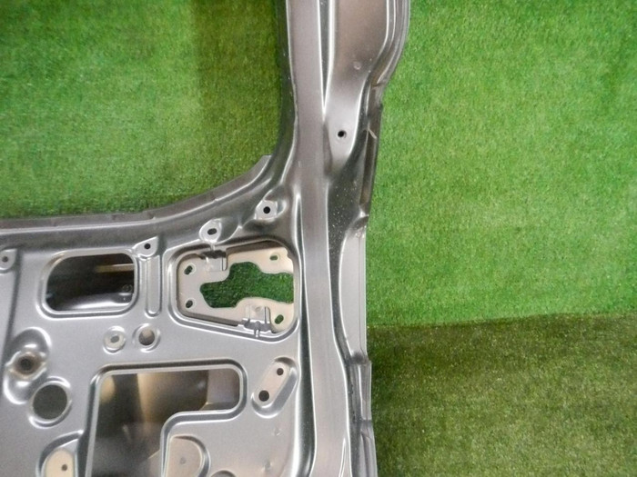 Крышка багажника Kia Seltos (2019-н.в.)
