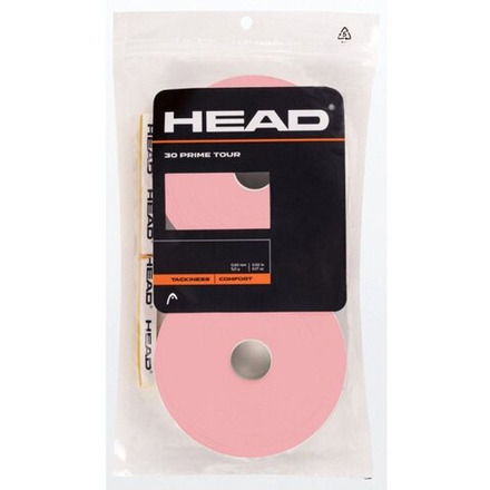 Аксессуары для тенниса Намотка овергрип HEAD PRIME TOUR 30 .