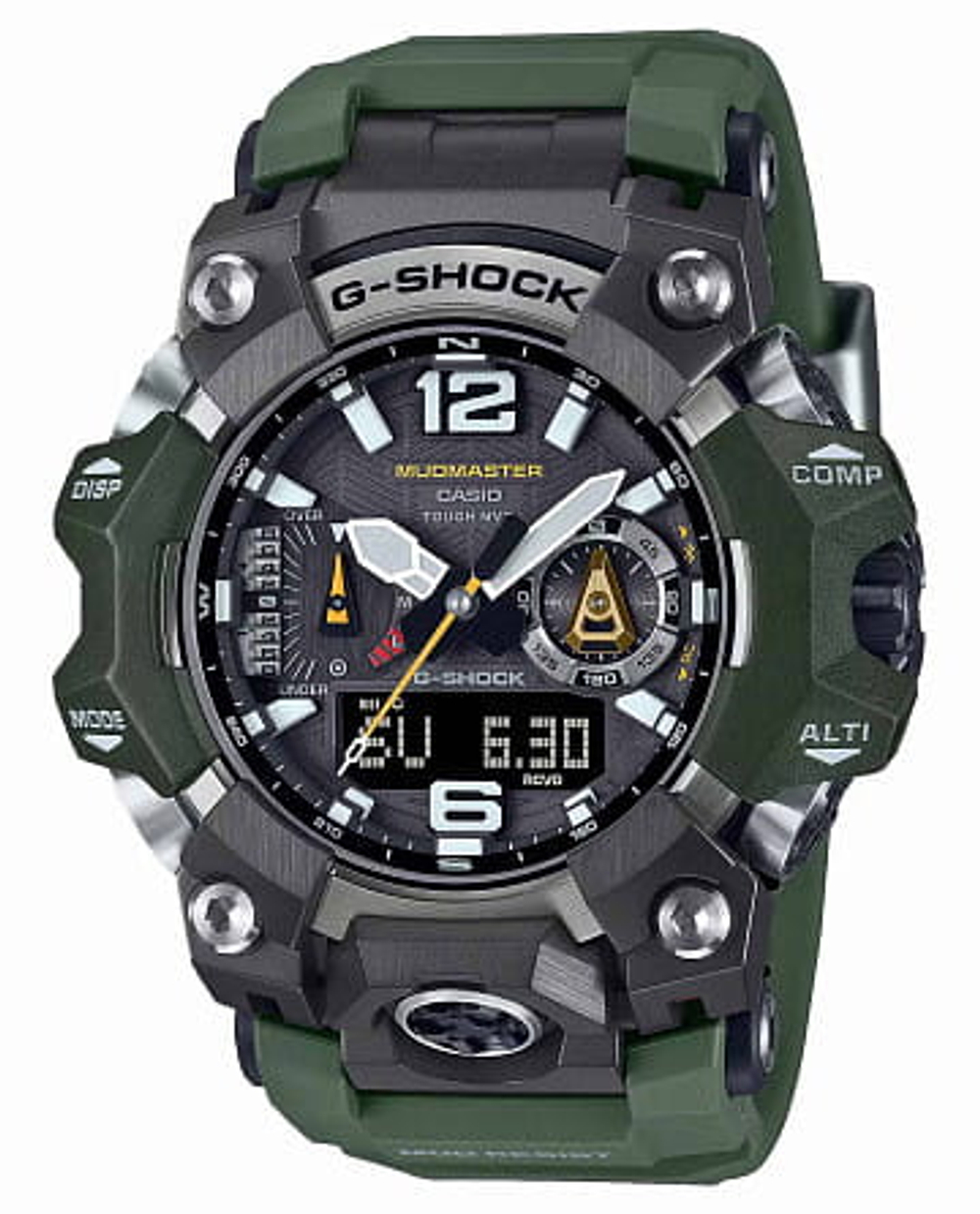 Часы Casio G-Shock GWG-B1000-3ADR (GWG-B1000-3A)