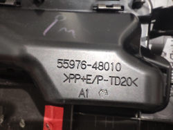 Накладка приборной панели левая Lexus RX 3 Новая Оригинал 5531848101E0