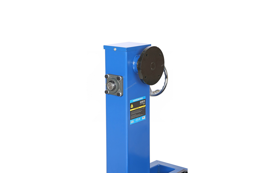 NORDBERG (N30081R) Кантователь двигателя профессиональный с редуктором, 800 кг