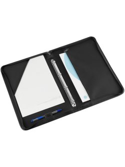 Папка для документов А4 на молнии