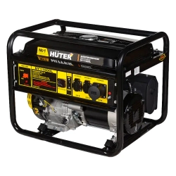 HUTER DY11000L электрогенератор 64/1/71