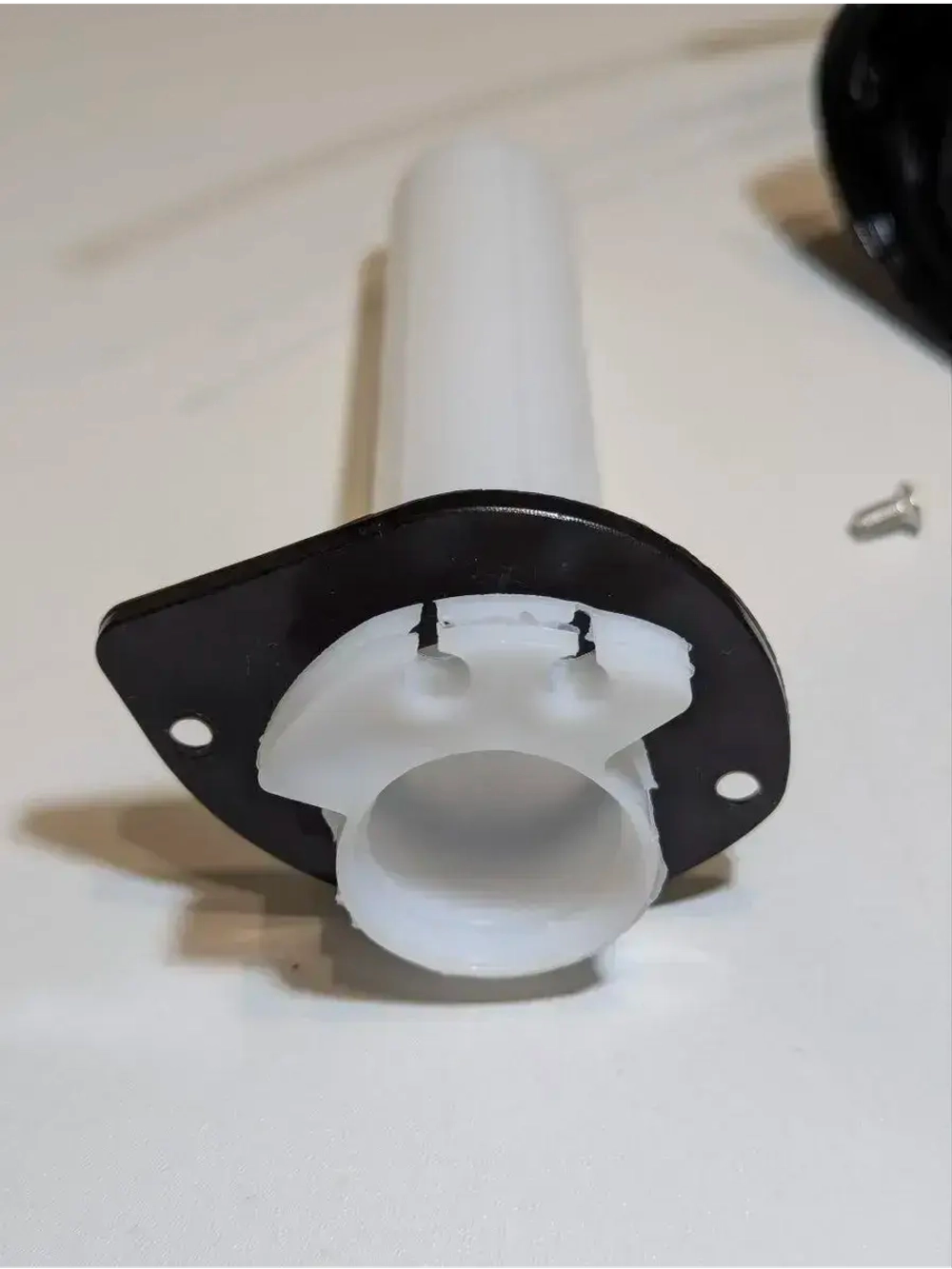 Ручка газа короткоходная для мотоцикла, питбайка