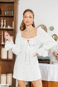 Платье II-7902 Фабрика Моды