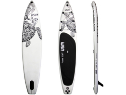 Доска SUP надувная LUXE USM 12,6 Touring Turtle