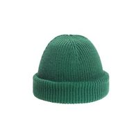 Шапка ТАЙНА Beanie Short, изумрудный