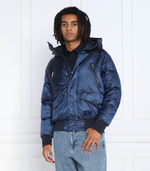 куртка blouson Armani Exchange - темно-синий(6LZB34 ZNWHZ)