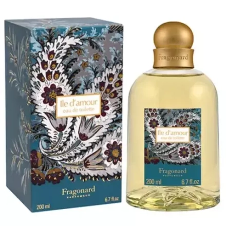 Туалетная вода Ile d'Amour 200 мл
