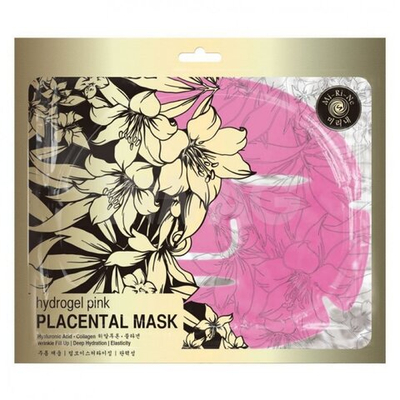 Mi-Ri-Ne гидрогелевая маска "Гиалуроновая кислота и коллаген" 60 гр.