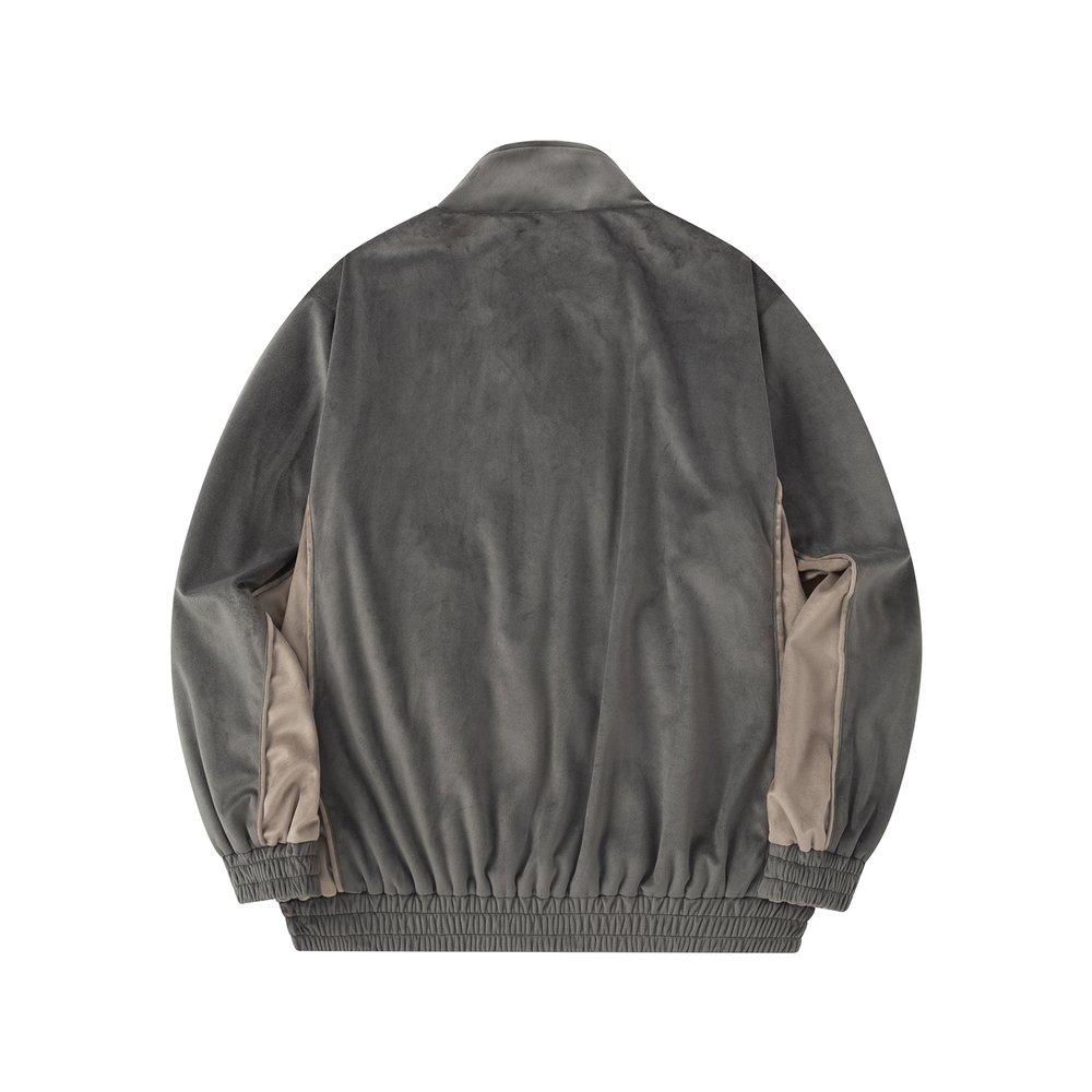 КОСТЮМ ВЕЛЮРОВЫЙ YMKASHIX PUFF