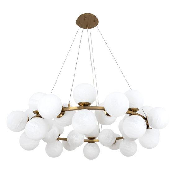 Подвесная люстра Modelux Modestyle MS.6117.32 BS