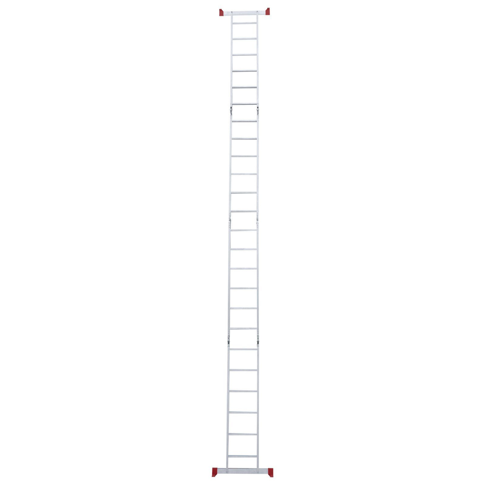 ЛЕСТНИЦА-ТРАНСФОРМЕР НОВАЯ ВЫСОТА 4Х6 АЛЮМИНИЕВАЯ ПРОФЕССИОНАЛЬНАЯ NV 3320