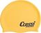 Шапочка для плавания детская Cressi Silicone Cap Kids желтая